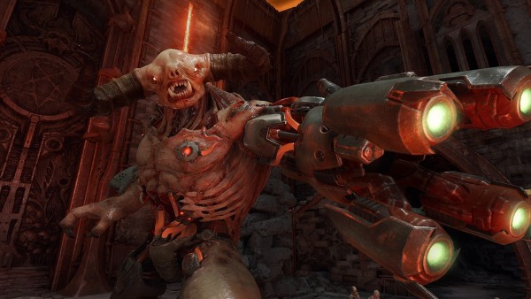 DOOM Eternal Standard Edition