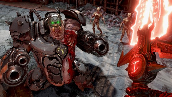 DOOM Eternal Standard Edition