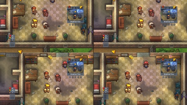 The Escapists + The Escapists 2