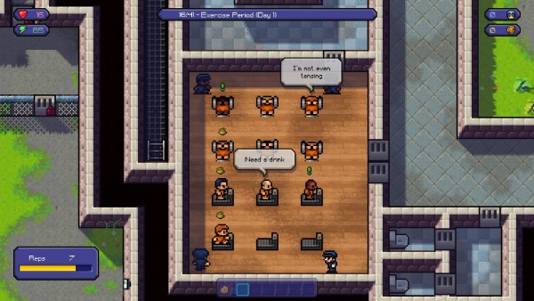 The Escapists + The Escapists 2