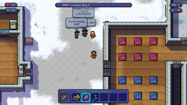 The Escapists + The Escapists 2