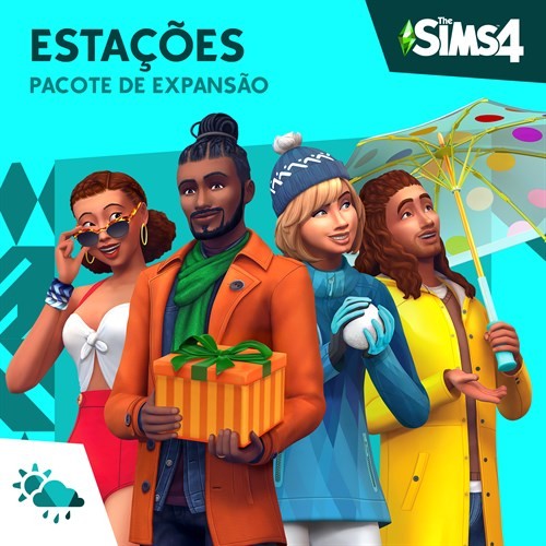 The Sims 4™ + Todas as Expansões - Especial