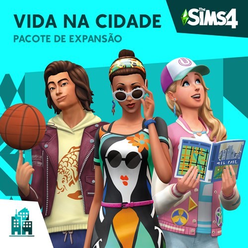 The Sims 4™ + Todas as Expansões - Especial