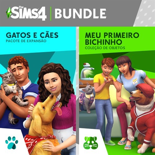 The Sims 4™ + Todas as Expansões - Especial