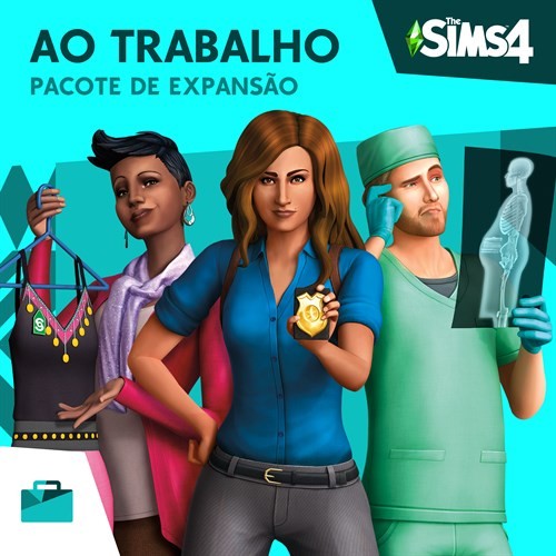 The Sims 4™ + Todas as Expansões - Especial