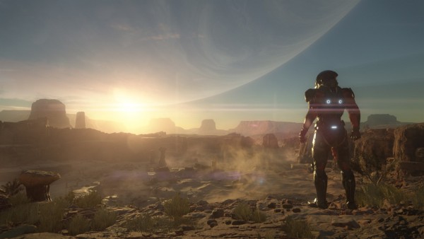 Mass Effect™: Andromeda – Edição de Recruta Deluxe