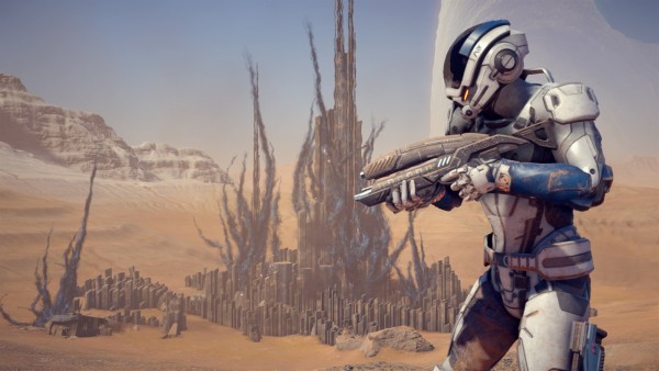 Mass Effect™: Andromeda – Edição de Recruta Deluxe