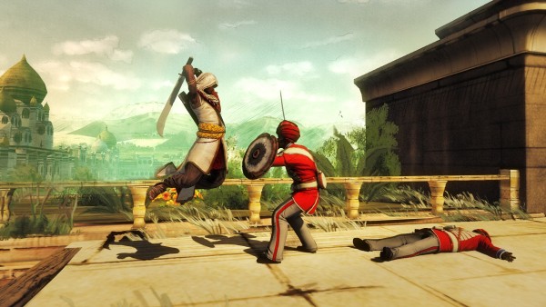 Assassin's Creed Chronicles – Trilogy