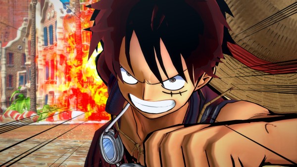 ONE PIECE BURNING BLOOD - Gold Edition