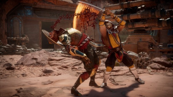 Mortal Kombat 11: Ultimate - Premium