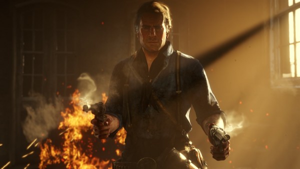 Red Dead Redemption 2 - Especial
