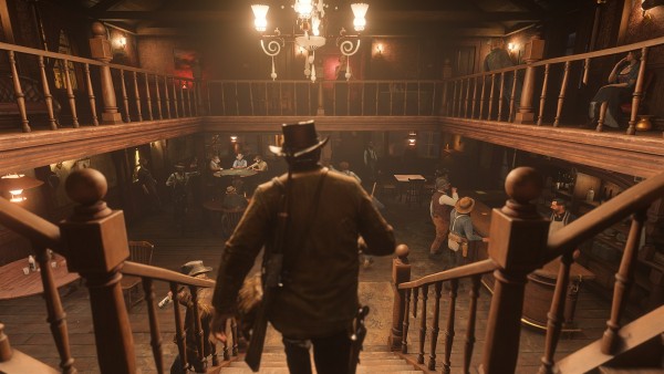 Red Dead Redemption 2 - Especial