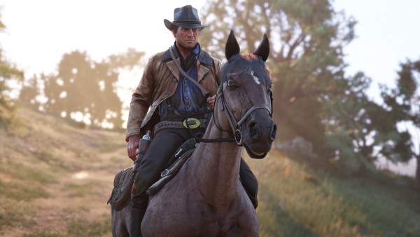 Red Dead Redemption 2 - Especial