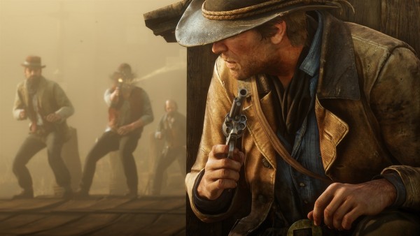 Red Dead Redemption 2 - Especial