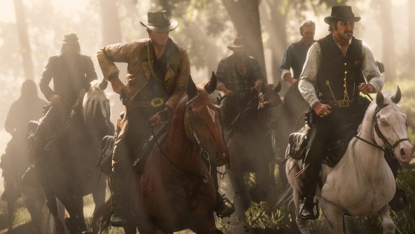 Red Dead Redemption 2 - Especial