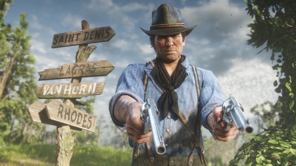 Red Dead Redemption 2 - Especial