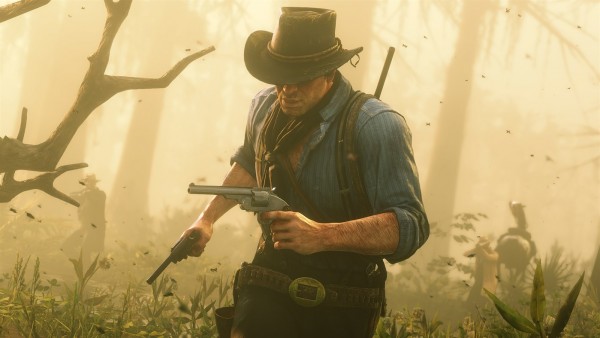 Red Dead Redemption 2 - Especial