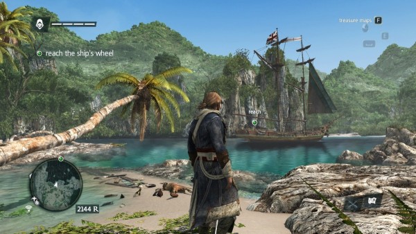 Assassin's Creed IV Black Flag