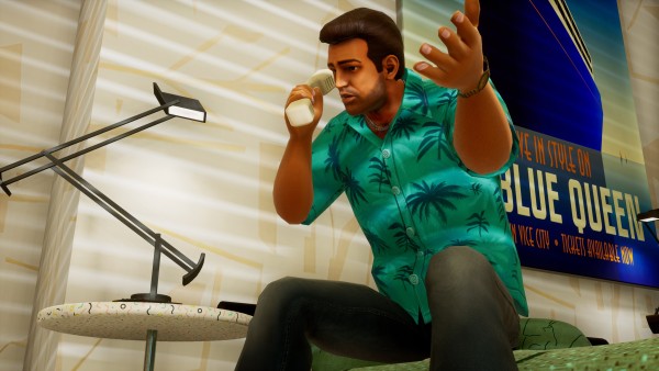 GTA | Grand Theft Auto: The Trilogy – The Definitive Edition