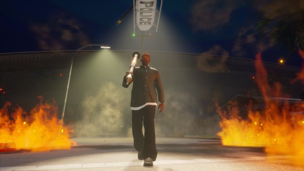 GTA | Grand Theft Auto: The Trilogy – The Definitive Edition