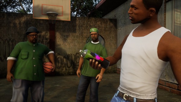 GTA | Grand Theft Auto: The Trilogy – The Definitive Edition