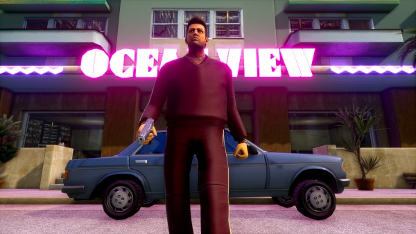 GTA | Grand Theft Auto: The Trilogy – The Definitive Edition