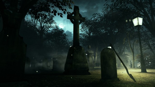 Murdered: Soul Suspect