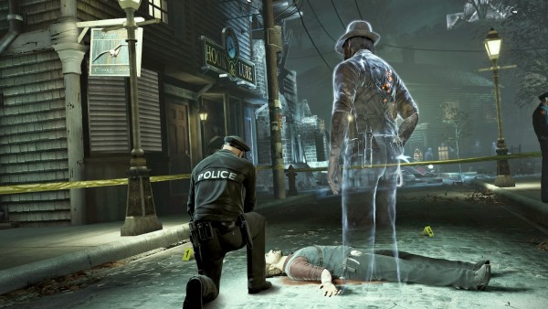 Murdered: Soul Suspect