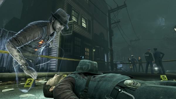 Murdered: Soul Suspect