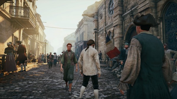 Assassin's Creed Unity