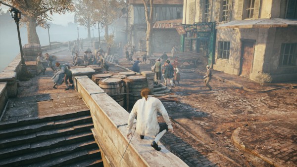 Assassin's Creed Unity