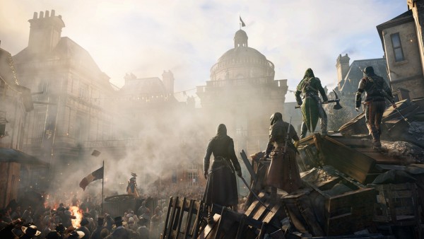 Assassin's Creed Unity