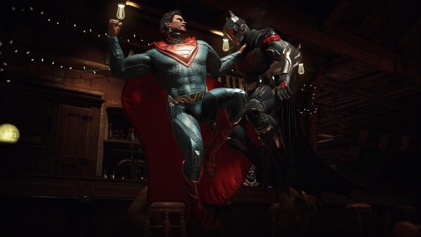 Injustice™2 - Edição Lendária