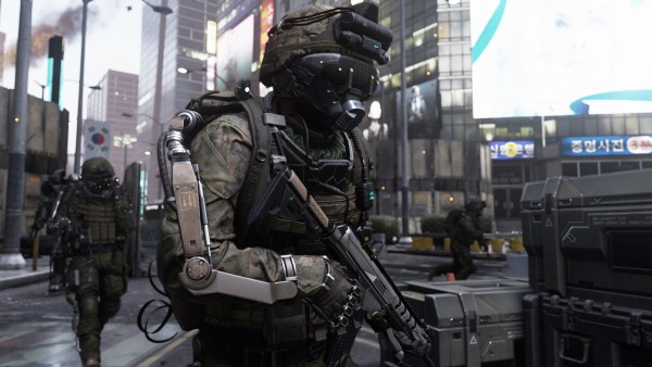 Call of Duty®: Advanced Warfare - Edição Gold