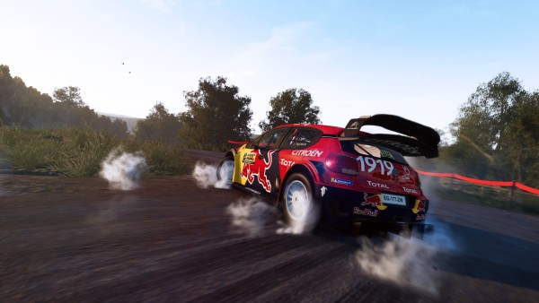 WRC 8 FIA World Rally Championship Xbox One