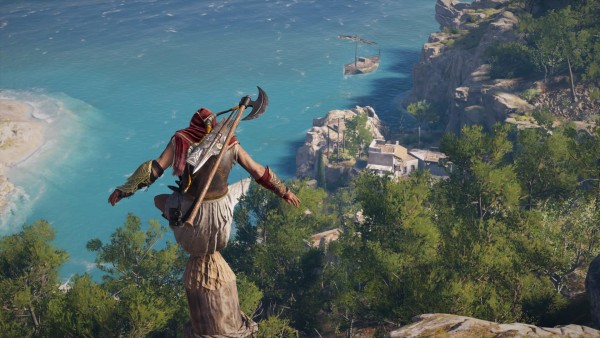 Assassin's Creed® Odyssey