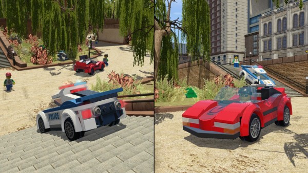 LEGO® CITY Undercover