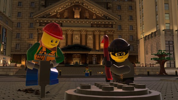 LEGO® CITY Undercover