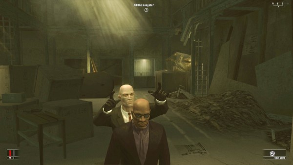 Hitman HD Enhanced Collection