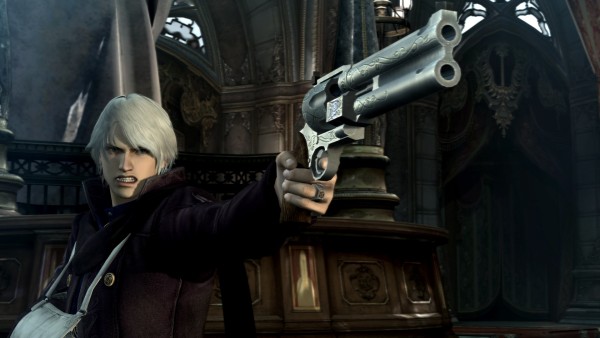 Devil May Cry 4 Special Edition