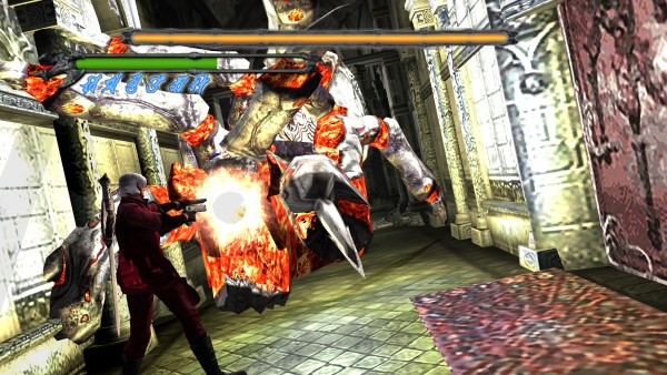 Devil May Cry HD Collection