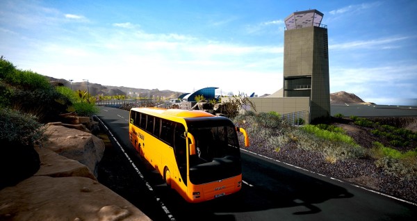 Tourist Bus Simulator - Xbox Series X|S