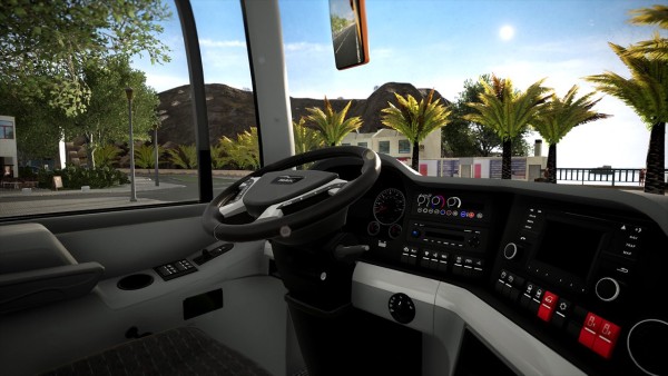 Tourist Bus Simulator - Xbox Series X|S