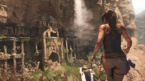 Rise of the Tomb Raider: aniversário de 20 anos