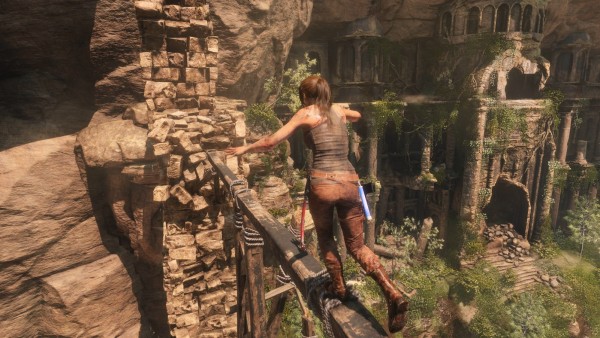 Rise of the Tomb Raider: aniversário de 20 anos