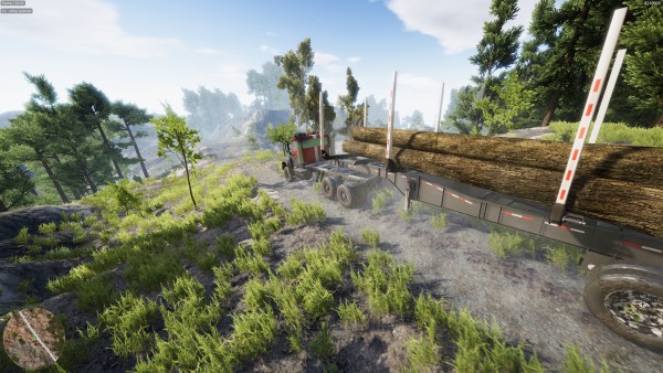 Lumberjack Simulator