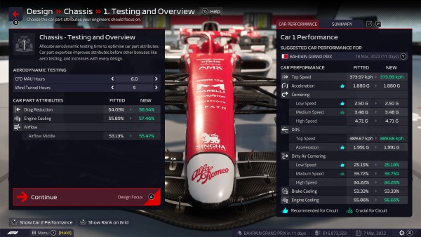 F1® Manager 2022