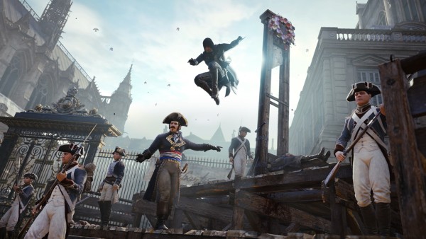 Assassin's Creed Pacote Triplo: Black Flag, Unity, Syndicate