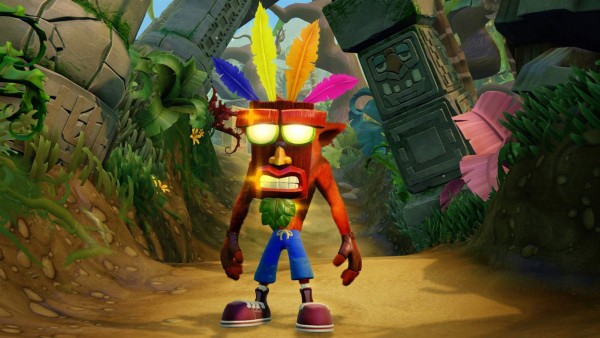 Crash Bandicoot™ N. Sane Trilogy