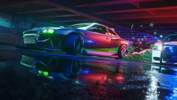 Need for Speed™ Unbound Edição Palace - Xbox Series X|S